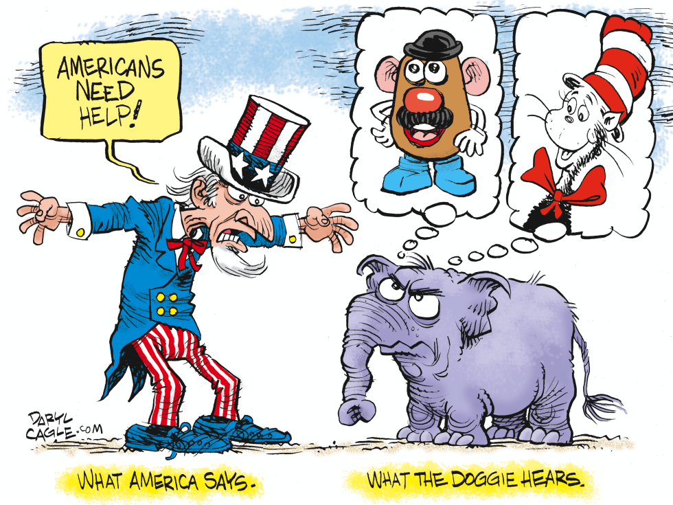 What the GOP Thinks