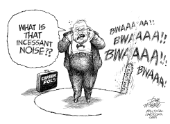 TERM LIMITS by Dick Wright