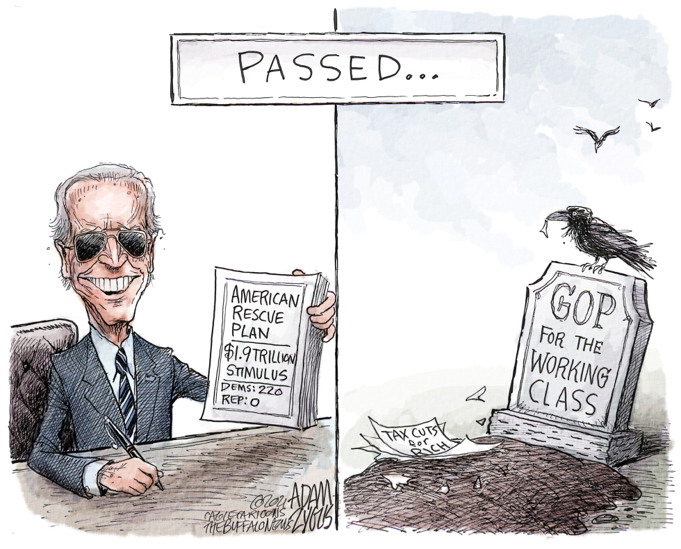American Rescue Plan