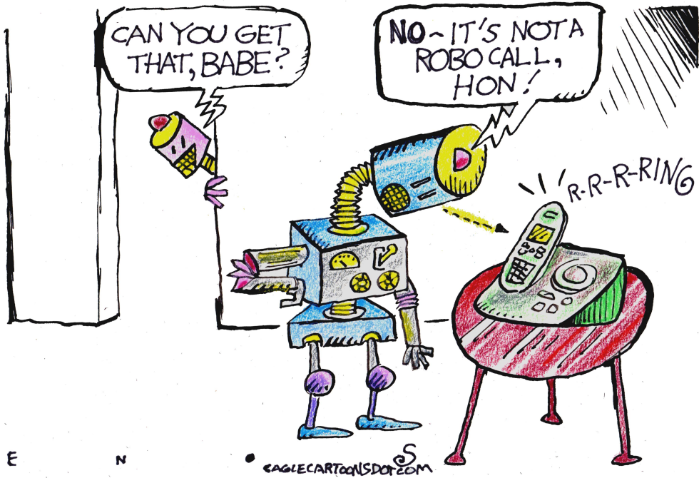 Robo Calls
