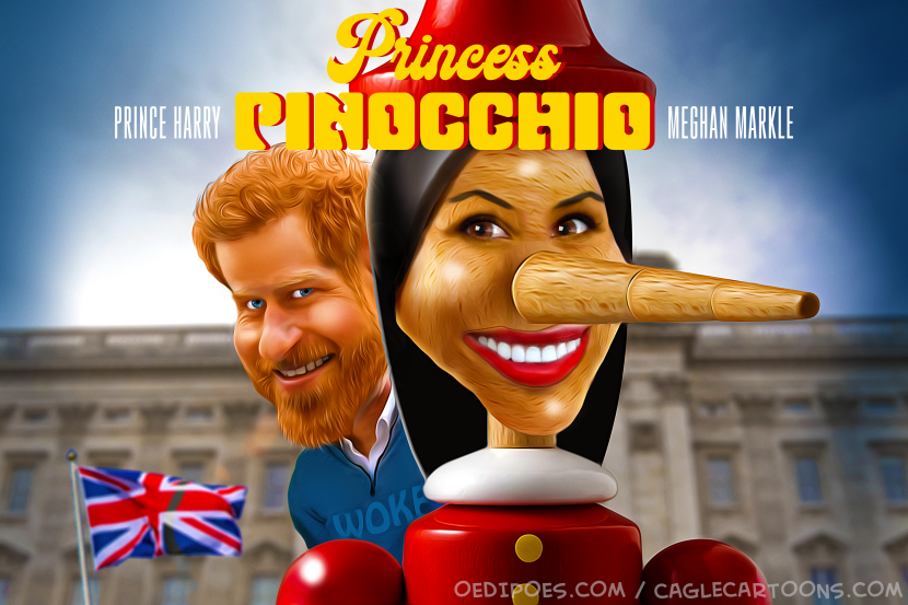 Princess Pinocchio