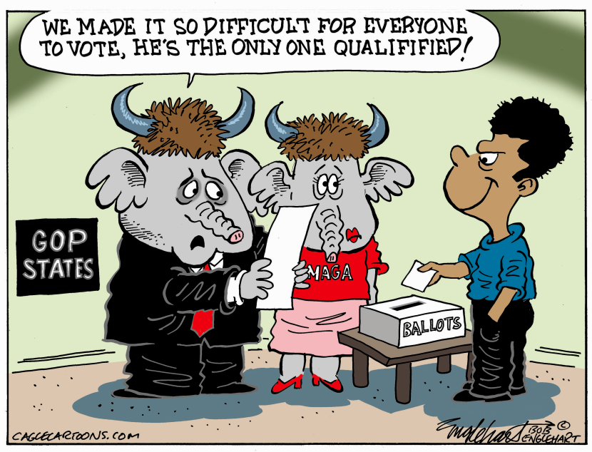 Racism Backfire