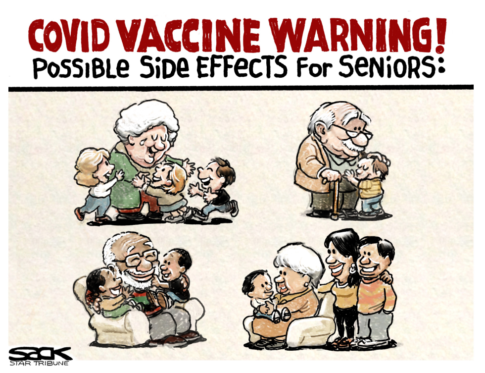 Vaccine, side Effects