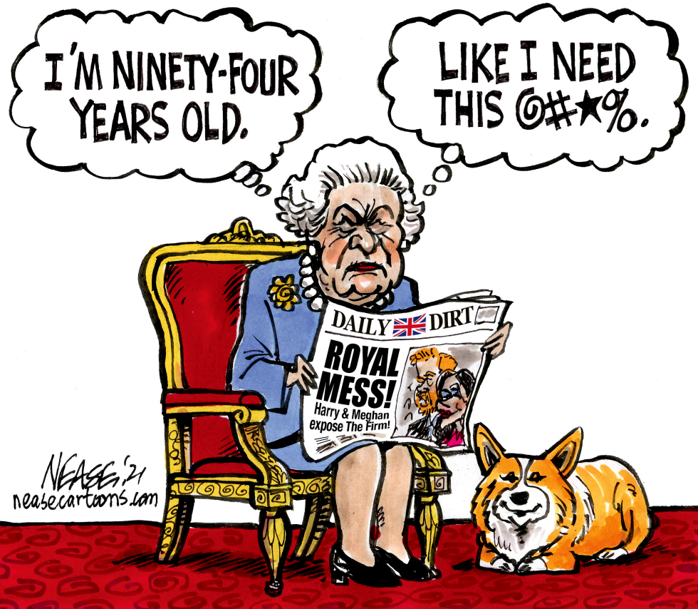 Royal Mess