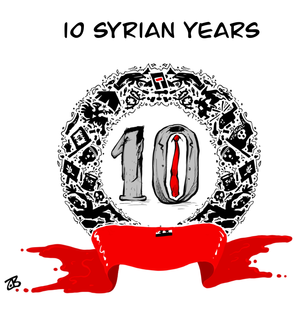 10 Syrian years