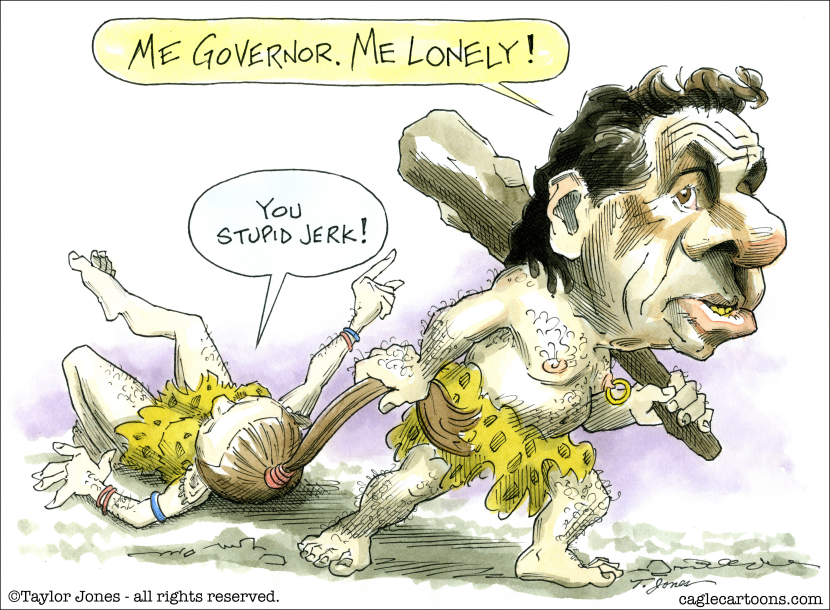 Cuomo sapiens
