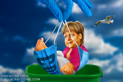 CDU REGIONAL POLLS by Bart van Leeuwen