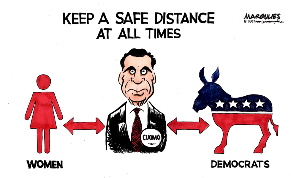 KEEP A SAFE DISTANCE AT ALL TIMES