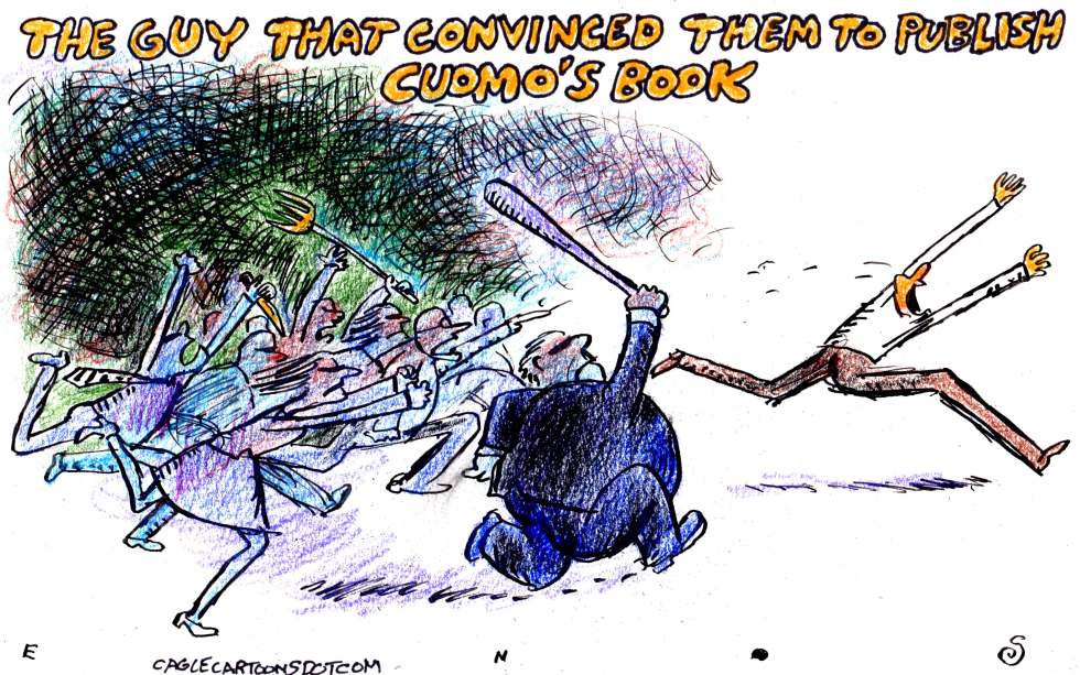 Cuomo's Crisis