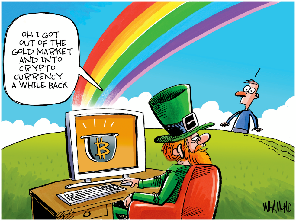 Pot of Crypto