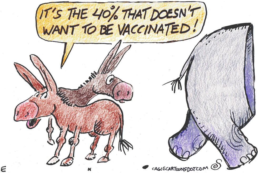 The Un-vaccinated