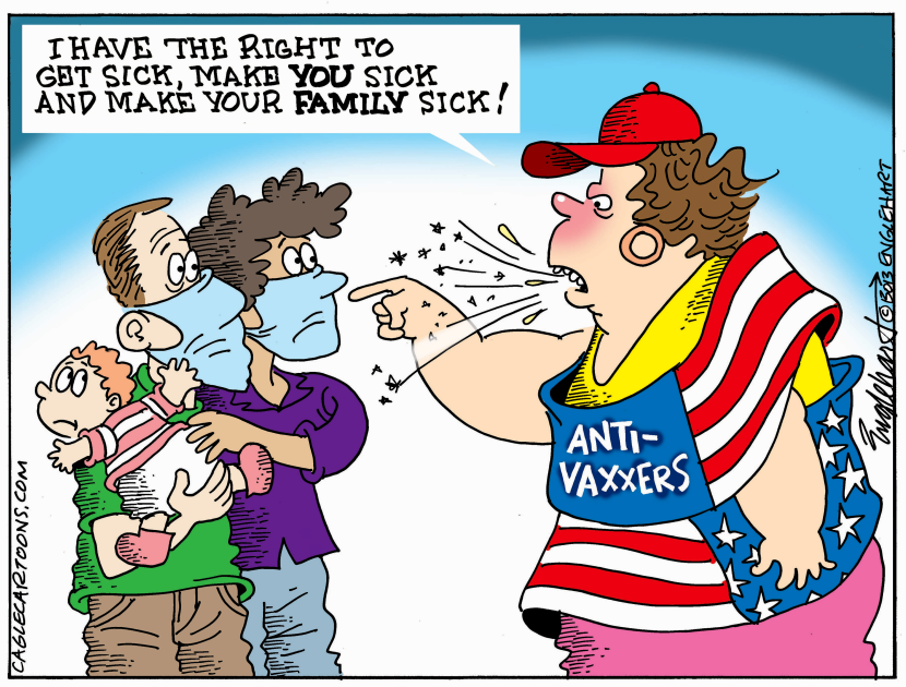 Vaccination Skeptics