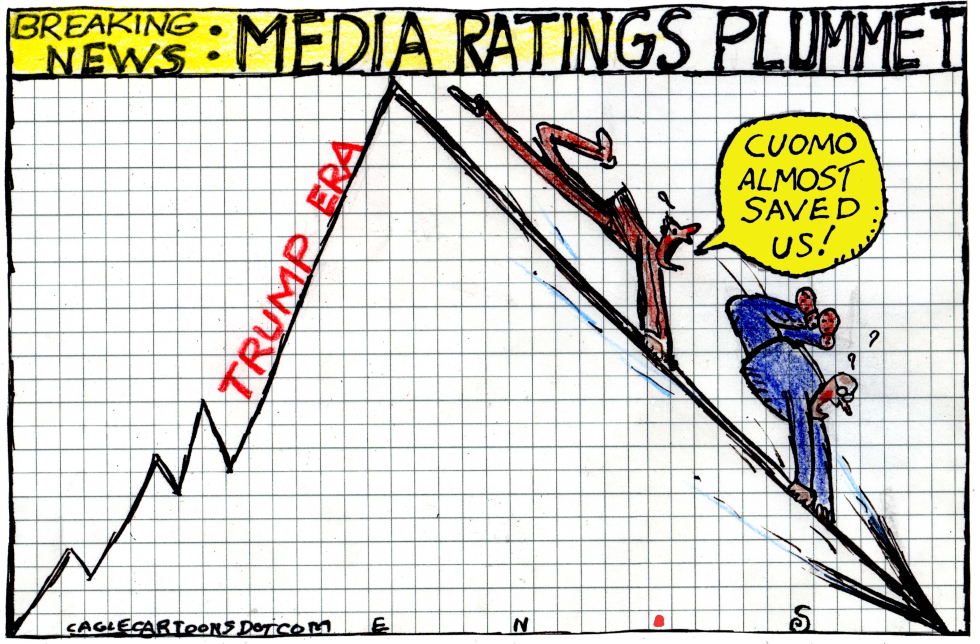 Ratings Plummet