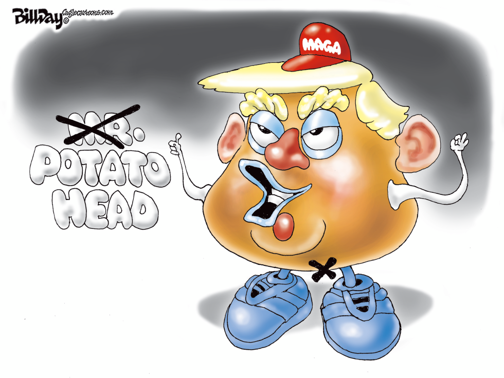 Potato Head
