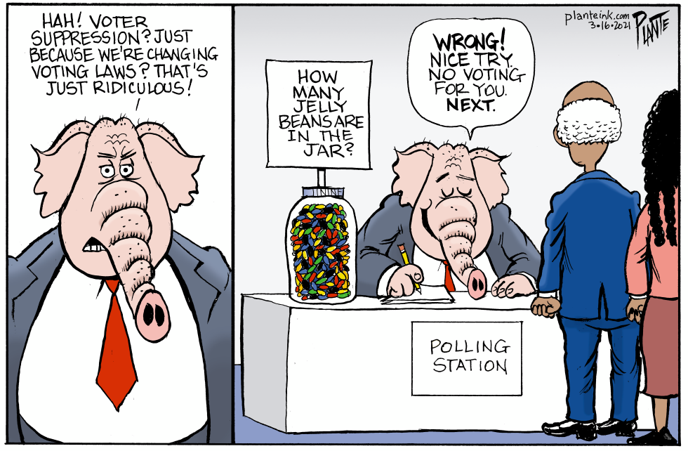 Jelly Bean Democracy