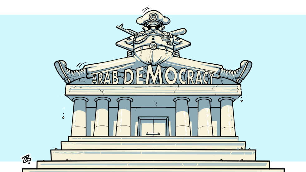 Arab democracy