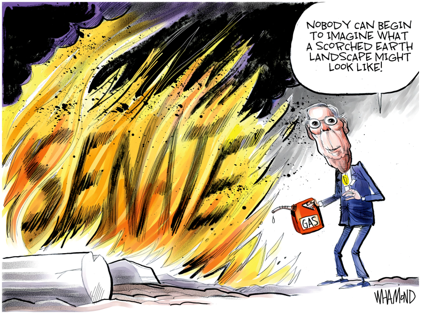 Scorched Earth