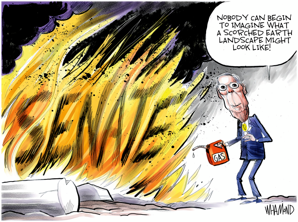 Scorched Earth