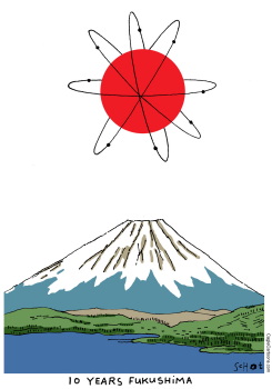 FUKUSHIMA MEMORIAL by Schot