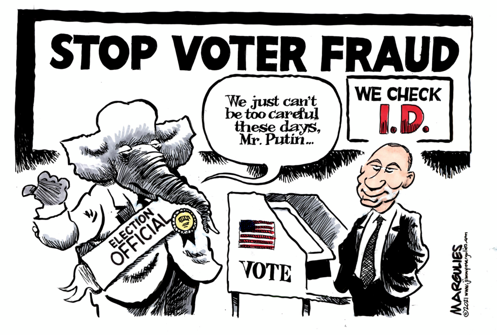 Putin and U.S. Elections
