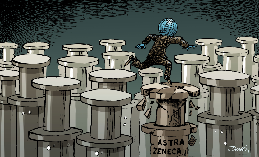 Astra Zeneca