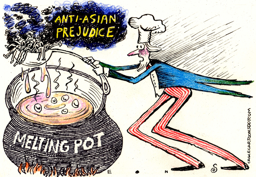 Trouble in the Melting Pot
