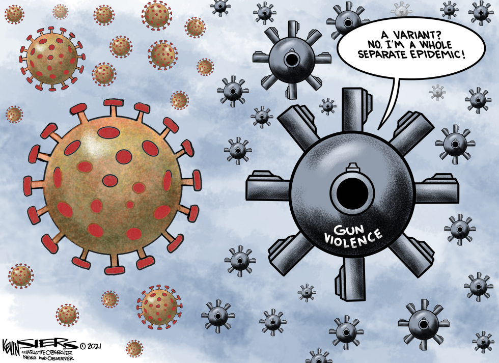 Surging Plague