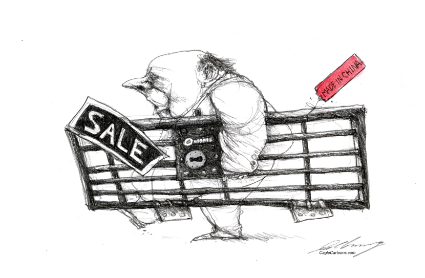 Chinese Bargain