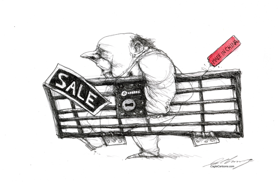 Chinese Bargain