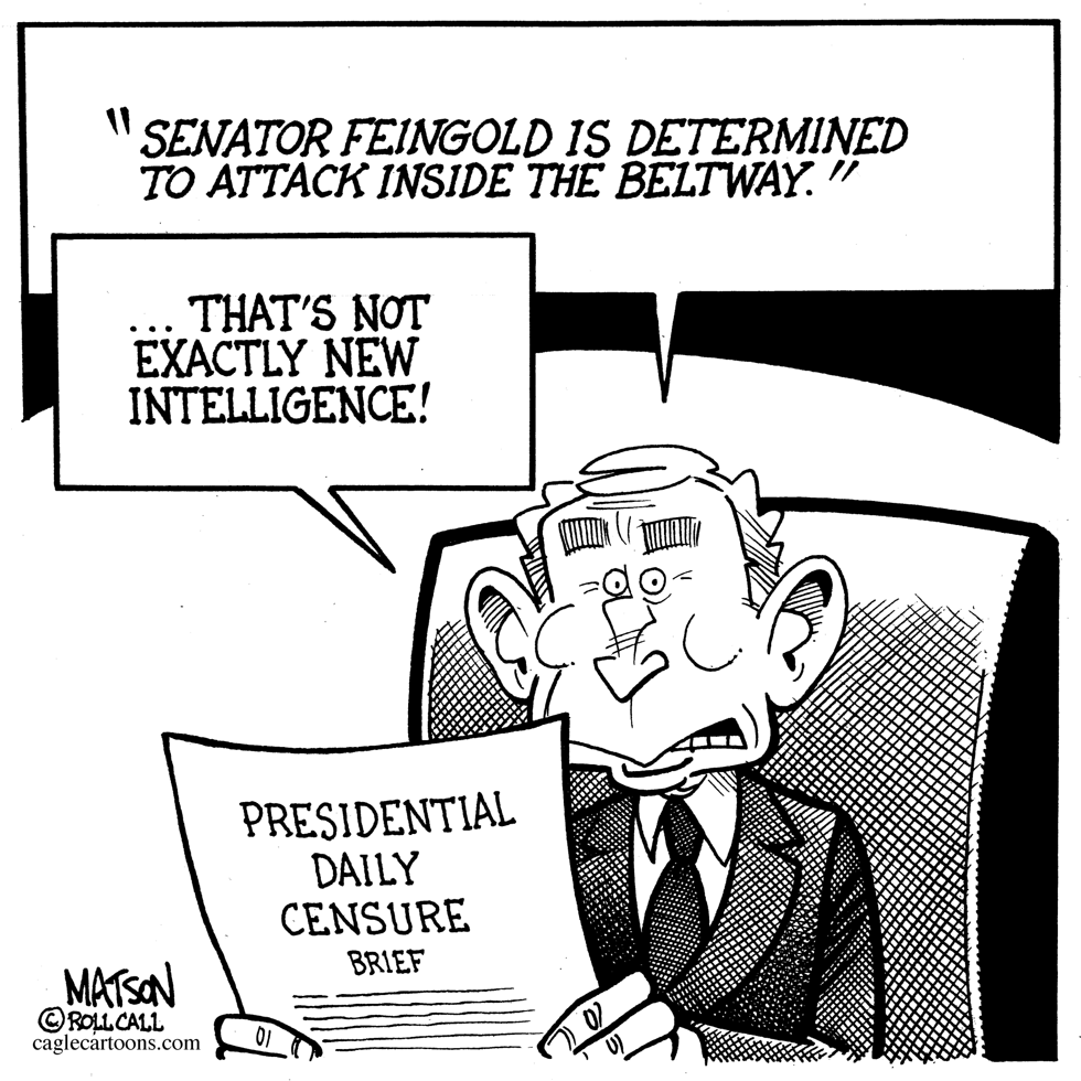 Presidential Daily Censure
