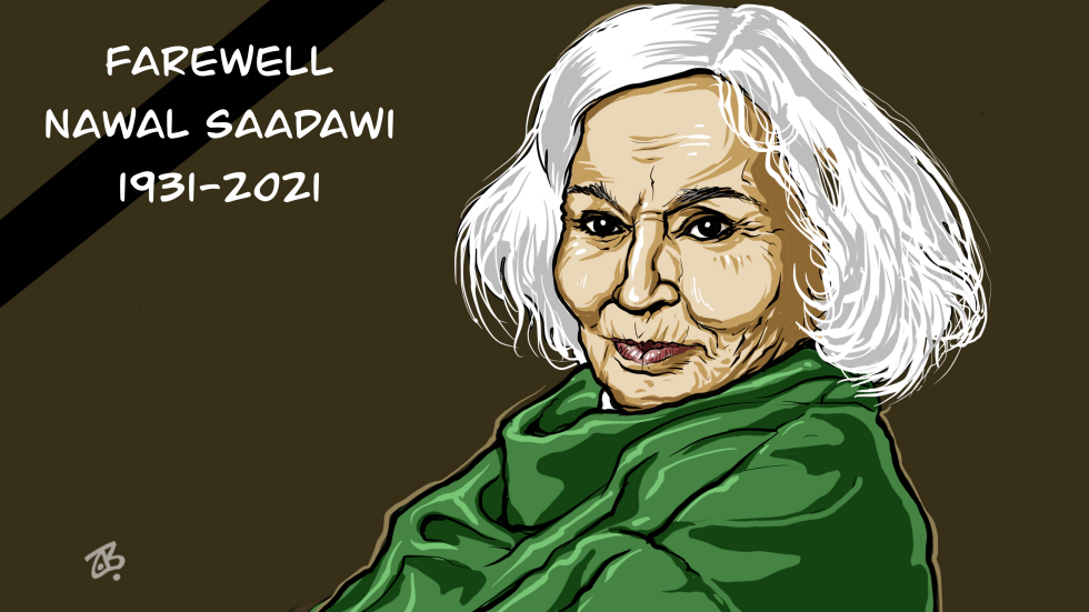 Farewell Nawal