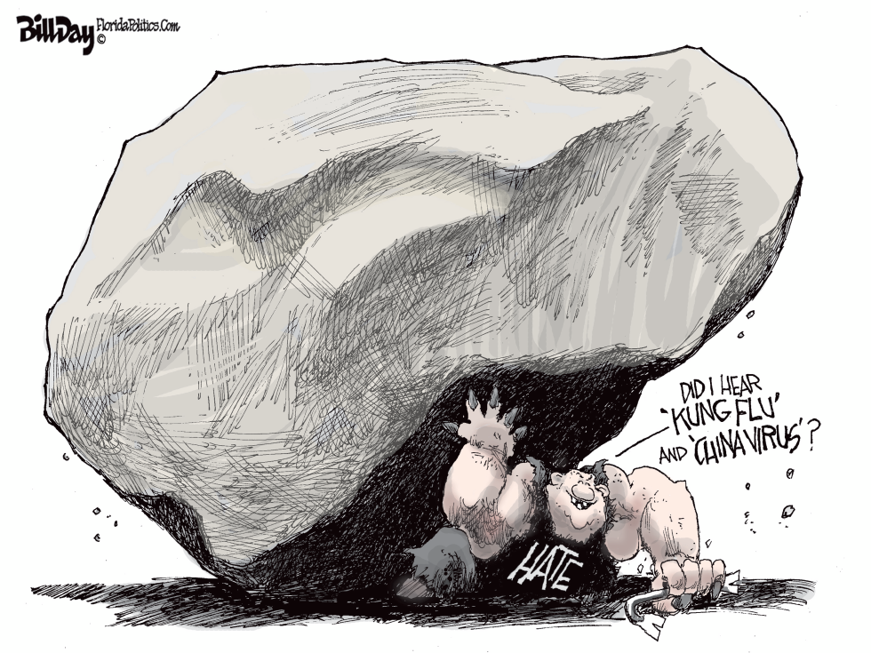From Under a Rock