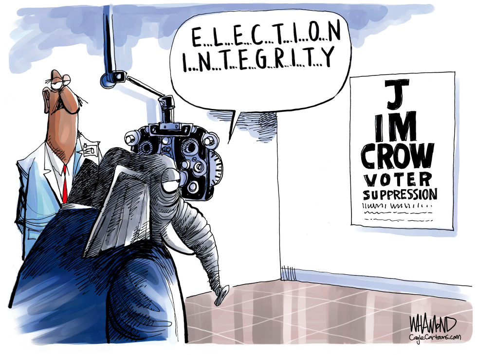 Republican Tunnel Vision