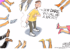 ATLANTA KILLINGS  by Pat Bagley