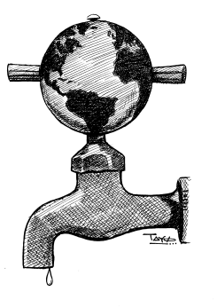 WORLD WATER DAY 2021 by Tayo Fatunla
