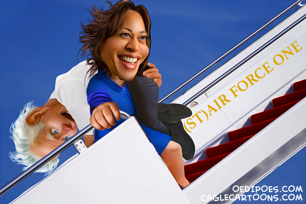 Stair Force One