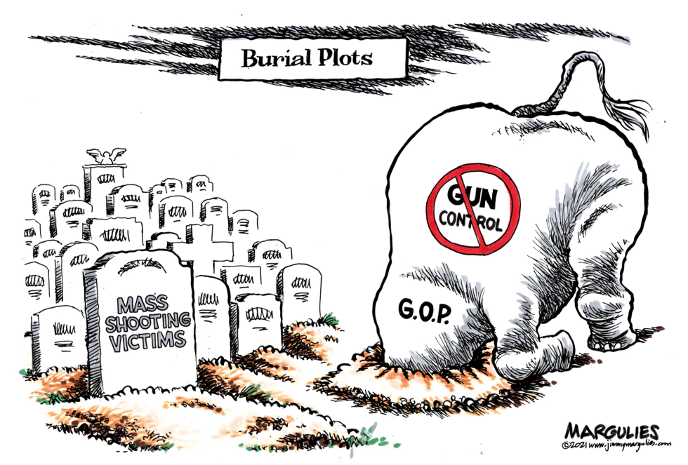 Mass Shooting Victims
