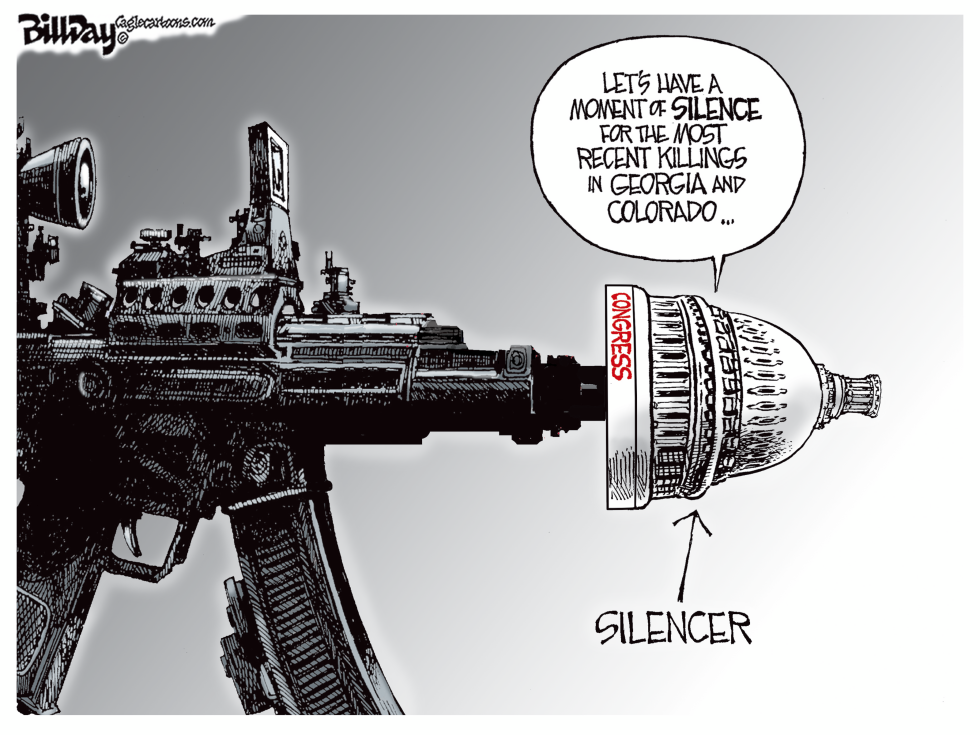 Congressional Silencer
