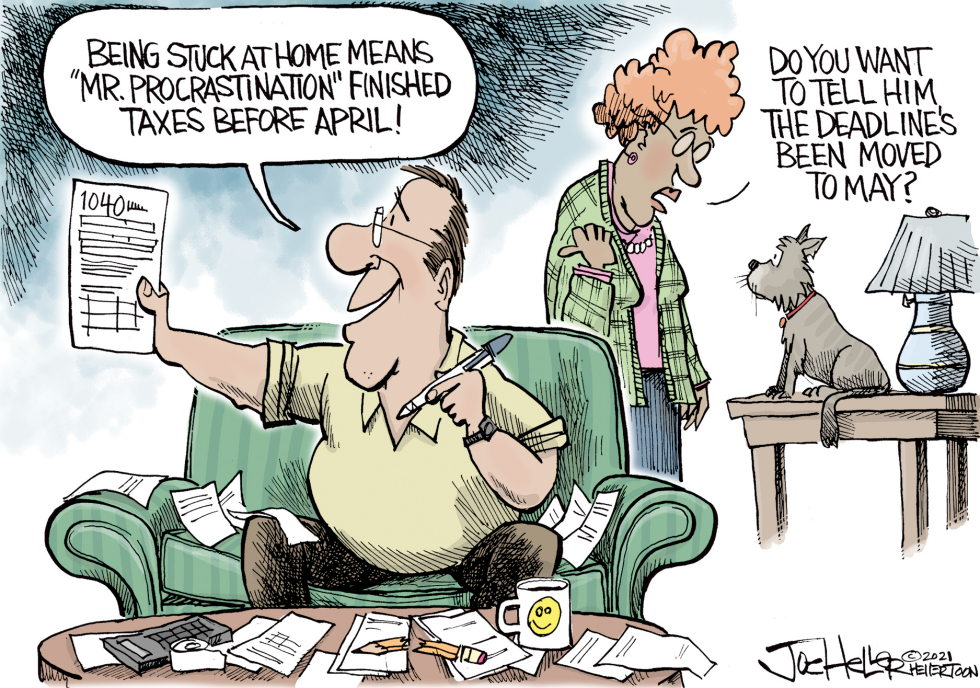 Tax Time