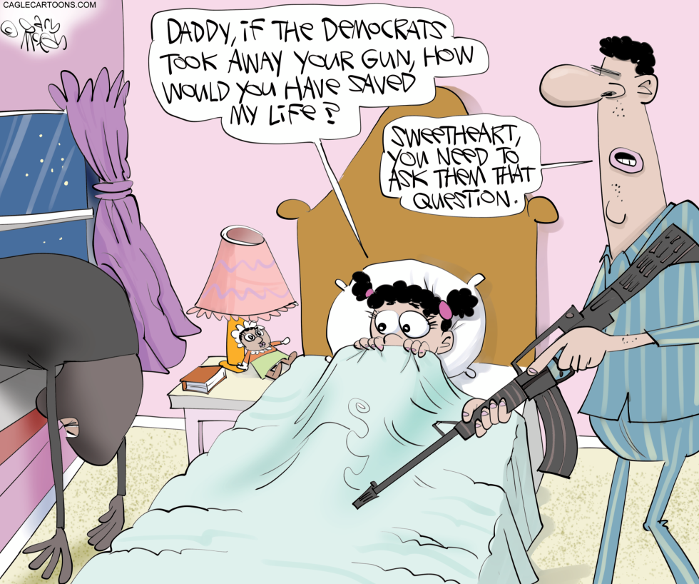 Disarming The Innocent
