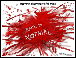BACK TO NORMAL by J.D. Crowe