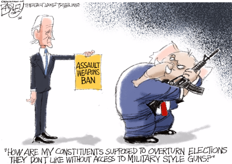 Gun Fondler