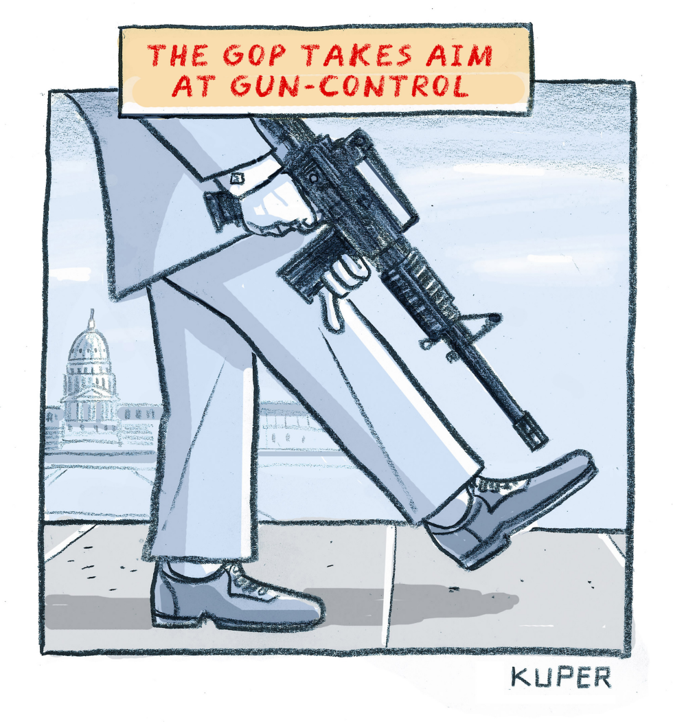 GOP Gun-Control