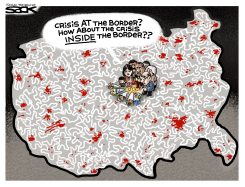 GUNS USA by Steve Sack