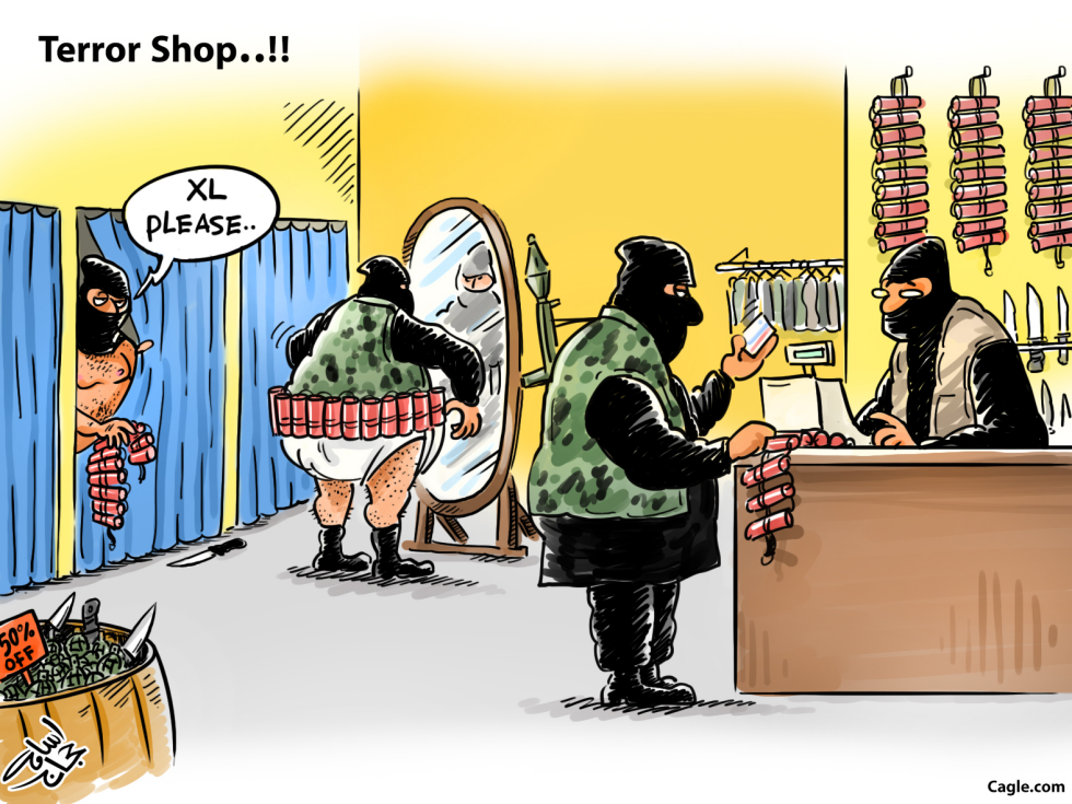 Terror Shop