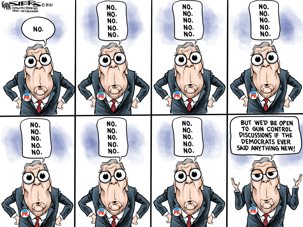 Neverending Gun Story