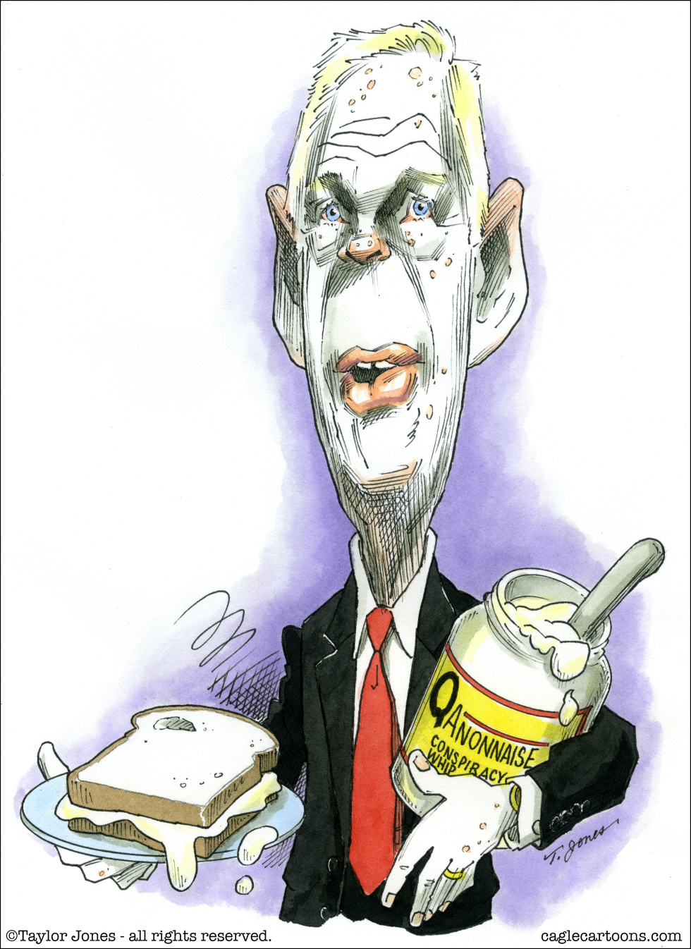 Senator Ron Johnson