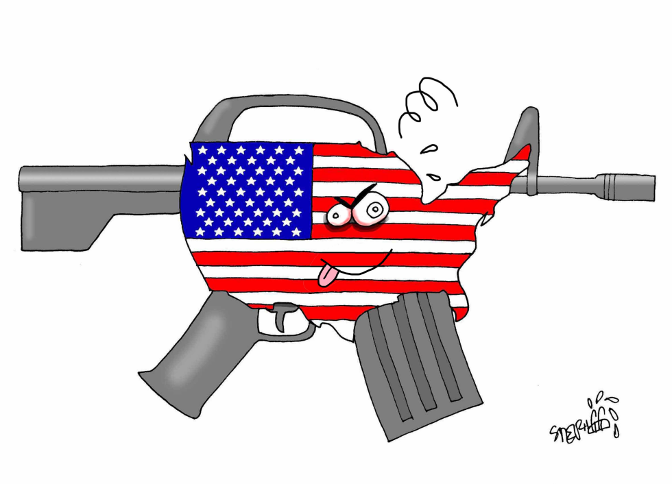 America has a problem