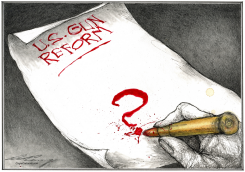 U.S. GUN REFORM by Dale Cummings