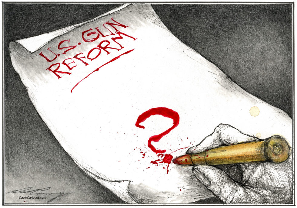 U.S. Gun Reform